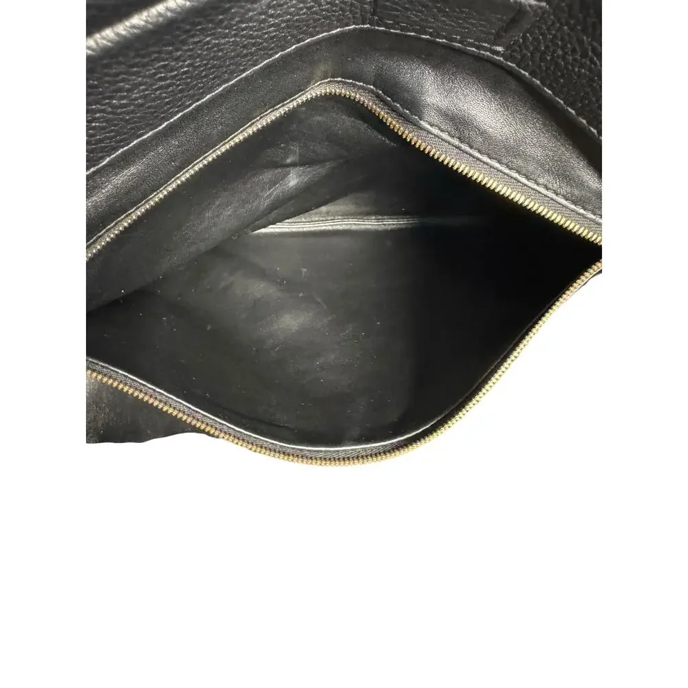 Bottega Veneta Large Saint Germaine Tote in Black - Picture 11 of 16